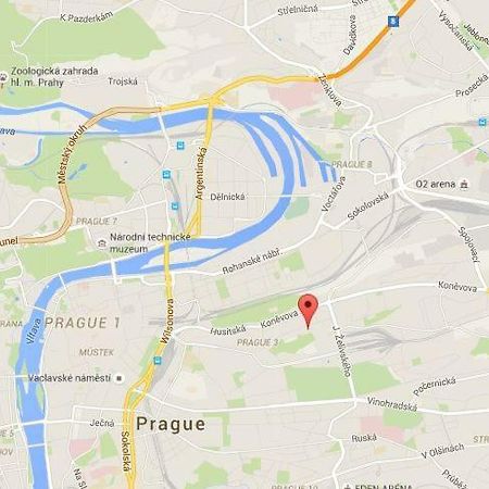 Romantic Studio With Jacuzzi Prague Ngoại thất bức ảnh