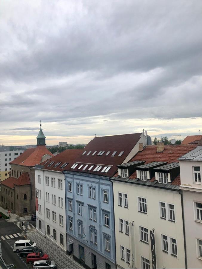 Romantic Studio With Jacuzzi Prague Ngoại thất bức ảnh